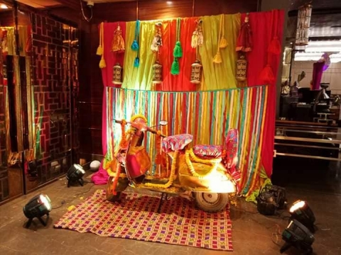 Ajju Flower Decorater