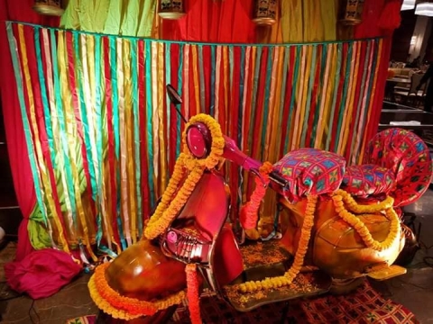 Ajju Flower Decorater