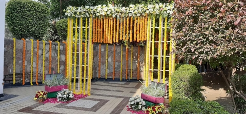 Ajju Flower Decorater