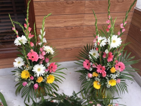 Jagdamba Flowers