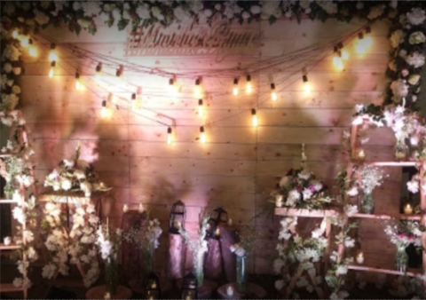 Indian Flower and Decorators