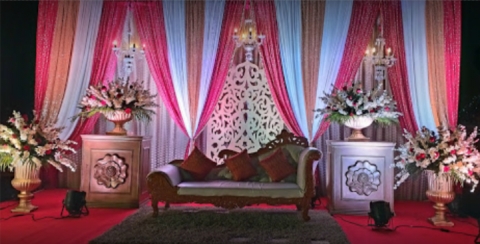 Indian Flower and Decorators