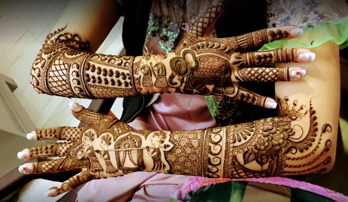 Sachin Mehandi Artist - Abids, Hyderabad | Price & Reviews