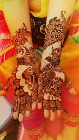 Milan Mehendi Artist