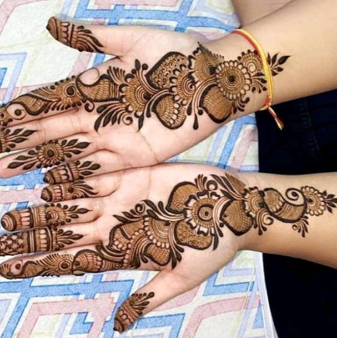 SachinᴍehᴀndiartistIndia- Price & Reviews | Greater Noida Mehndi Artists