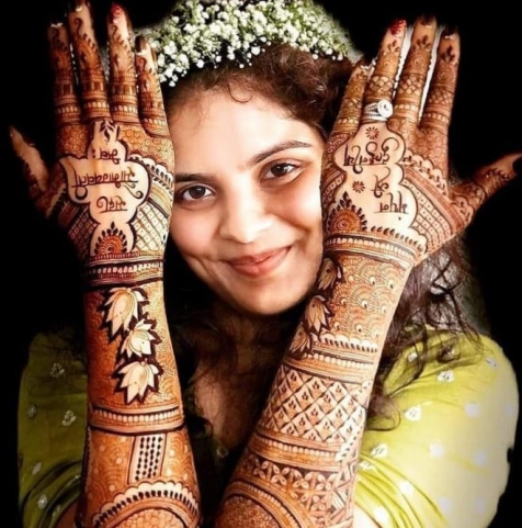 Subhash Mehandi Art