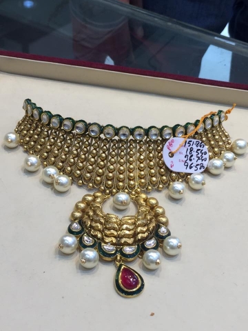 Lyallpur Jewellers Sham Singh 