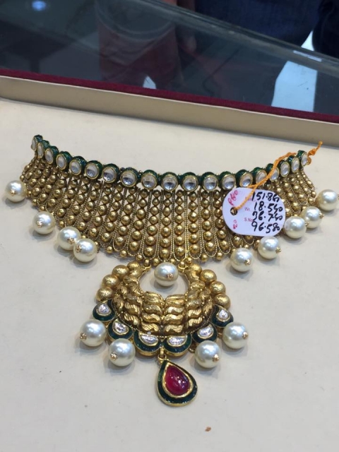 Lyallpur Jewellers Sham Singh Kalyan Singh