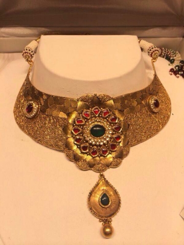 Lyallpur Jewellers Sham Singh 