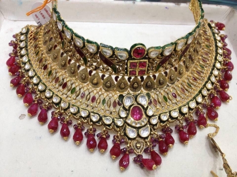 Lyallpur Jewellers Sham Singh 