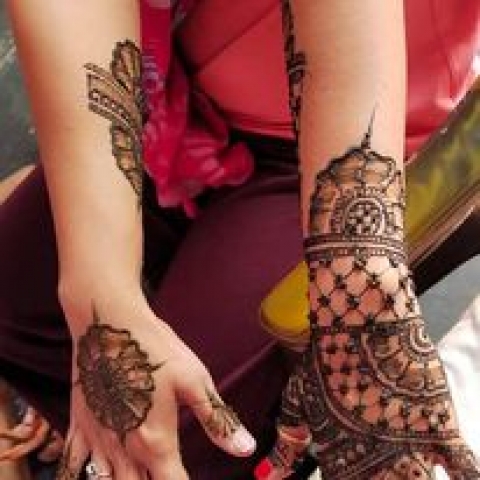 Munesh Mehndi