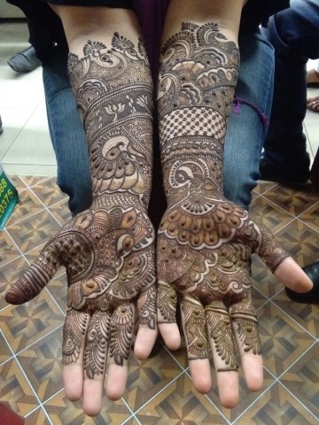 Anurag Mehndi Arts