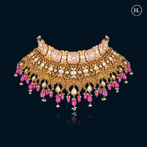 Hazoorilal jewellery deals price