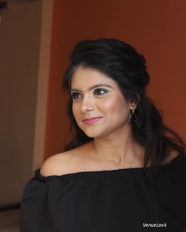 Riddhis Professional Makeover 