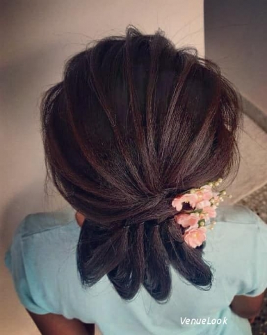 Riddhis Professional Makeover 