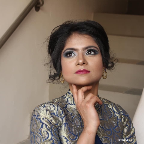 Riddhis Professional Makeover 