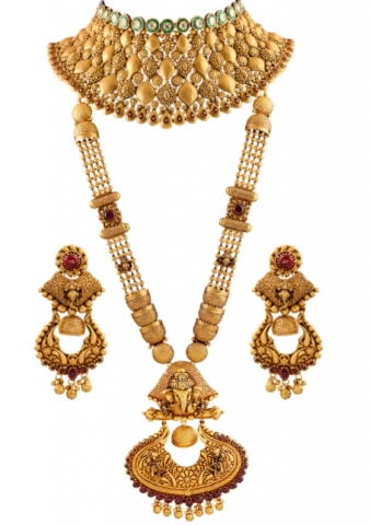 Anupam Jewellers	
