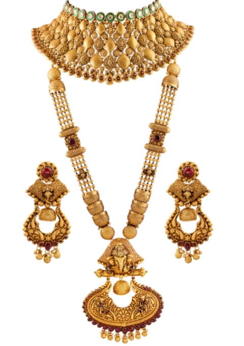 Anupam Jewellers