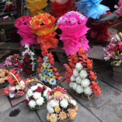 Virendra Florist