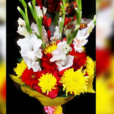 SAINI FLOWERS	