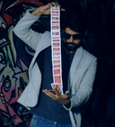 Gaurav Dubey Magician