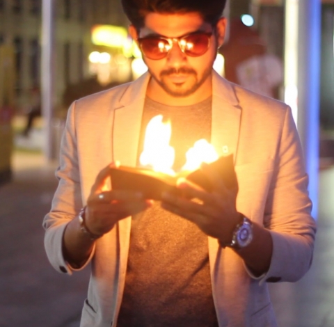 Gaurav Dubey Magician