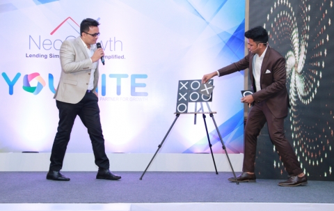 Sushil Jaiswal Magician