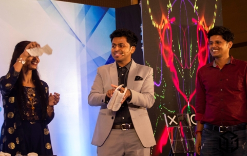 Sushil Jaiswal Magician