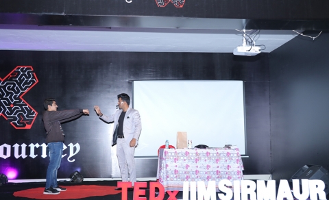 Sushil Jaiswal Magician