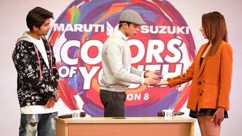 Paritosh Tonk Magician