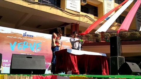 Paritosh Tonk Magician