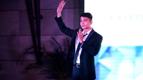 Paritosh Tonk Magician