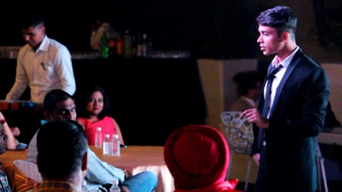 Paritosh Tonk Magician