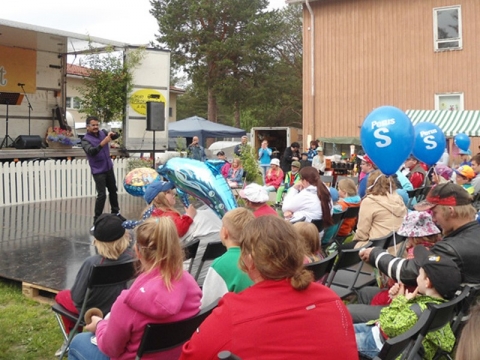 Magician Sumit Kharbanda