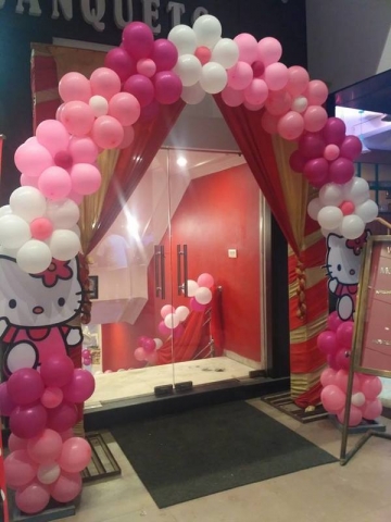 Big Bash Celebrations