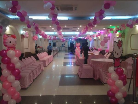 Big Bash Celebrations