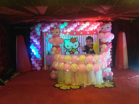 Big Bash Celebrations