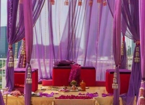 Shrine Events and Wedding Planners