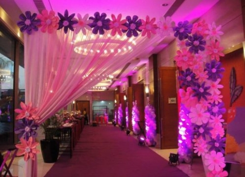 Shrine Events and Wedding Plan