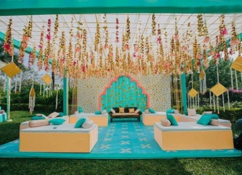 Shrine Events and Wedding Plan