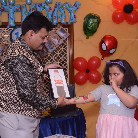 Magician Sanjog Singh