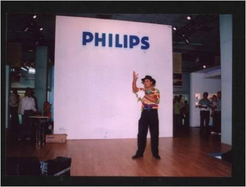 Upendra Thakur Magician