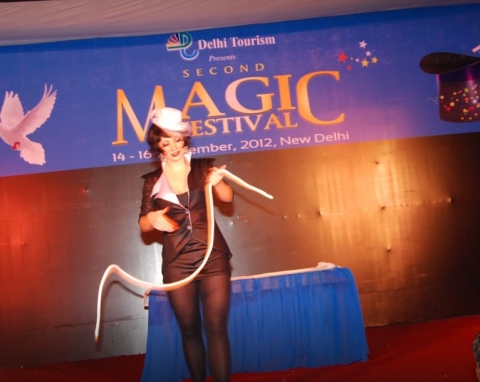 Indian Brotherhood Of Magician
