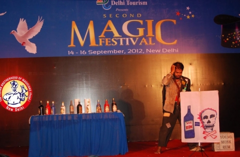 Indian Brotherhood Of Magician
