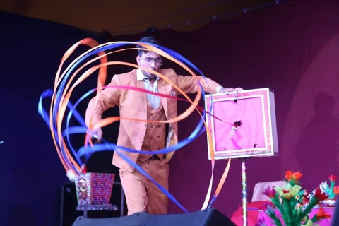 Sachin Pal Magician