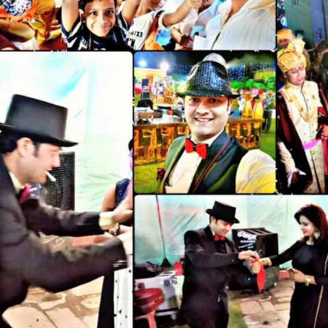 Ojaswi Magician