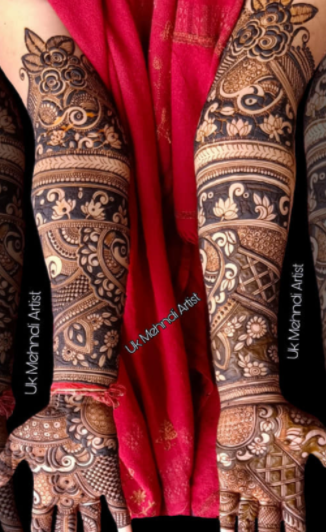 Ravi Mehandi Artist - Faridabad, Faridabad | Price & Reviews