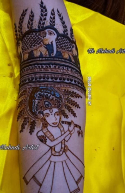 UK Mehndi Artist