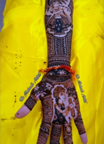 UK Mehndi Artist