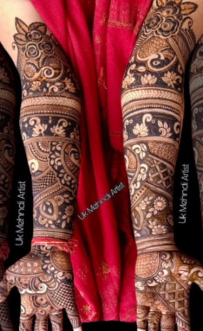 UK Mehndi Artist